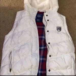 American eagle vest